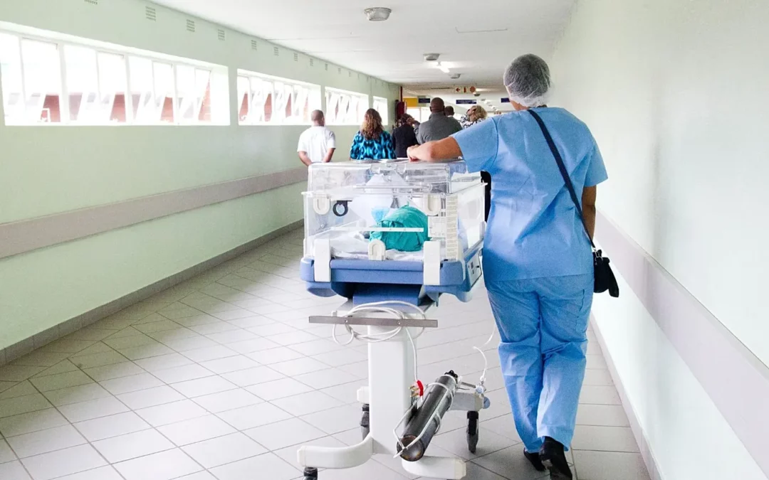 A comprehensive and forward-looking energy strategy for Europe’s hospitals