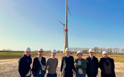 MIVB relies on Aspiravi’s local wind energy thanks to AYA